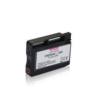Alternative à HP CN059AE / 933 Cartouche d'encre, magenta