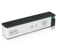 Alternative à HP M0J90AE / 991X Cartouche d'encre, cyan