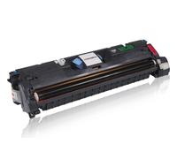 Alternative à HP Q3963A / 122A Cartouche toner, magenta