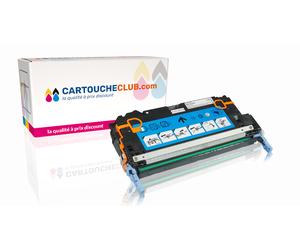 Alternative à HP Q6471A / 502A Cartouche toner, cyan