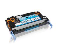 Alternative à HP Q7581A / 503A Cartouche toner, cyan