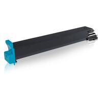 Alternative à Konica Minolta 8938-708 / TN-312C Cartouche toner, cyan