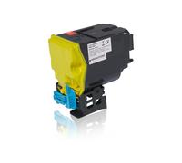 Alternative à Konica Minolta A0X5250 / TNP-18Y Cartouche toner, jaune