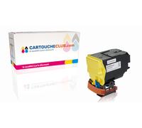 Alternative à Konica Minolta A0X5253 / TNP-27 Y Cartouche toner, jaune