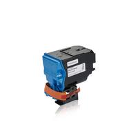 Alternative à Konica Minolta A0X5452 / TNP-22 C Cartouche toner, cyan