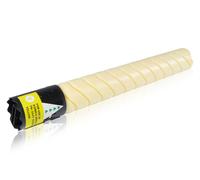 Alternative à Konica Minolta A8DA250 / TN-324Y Cartouche toner, jaune