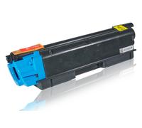 Alternative à Kyocera 1T02KTCNL0 / TK-580C XL Cartouche toner, cyan