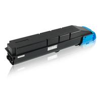 Alternative à Kyocera 1T02LCCNL0 / TK-8505C Cartouche toner, cyan