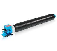 Alternative à Kyocera 1T02NDCNL0 / TK-8515C Cartouche toner, cyan