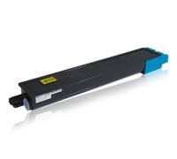 Alternative à Kyocera 1T02NPCNL0 / TK-8325C Cartouche toner, cyan
