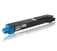 Alternative à Kyocera 1T02P3CNL0 / TK-8115C Cartouche toner, cyan