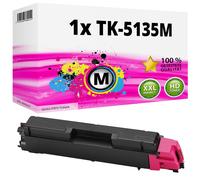Alternative à Kyocera 1T02PABNL0 / TK-5135M Cartouche toner, magenta