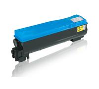 Alternative à Kyocera/Mita 1T02HGCEU0 / TK-570C Cartouche toner, cyan