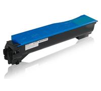 Alternative à Kyocera/Mita 1T02HLCEU0 / TK-540C Cartouche toner, cyan