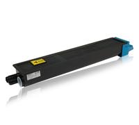 Alternative à Kyocera/Mita 1T02K0CNL0 / TK-895C Cartouche toner, cyan
