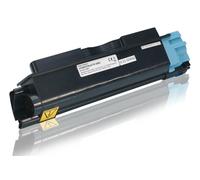 Alternative à Kyocera/Mita 1T02KTCNL0 / TK-580C Cartouche toner, cyan