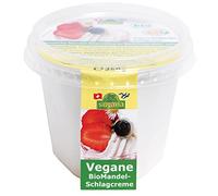 Alternative à la crème fouettée - amande 250g