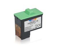 Alternative à Lexmark 10N0026E / 26 Cartouche à tête d'impression, couleur