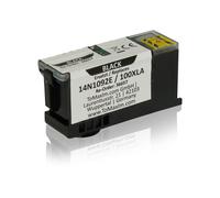 Alternative à Lexmark 14N1092E / 100XLA Cartouche d'encre, noir