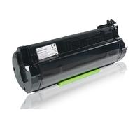 Alternative à Lexmark 50F2X00 / 502X Cartouche toner, noir