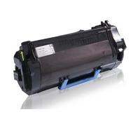 Alternative à Lexmark 52D2X00 / 522X Cartouche toner, noir
