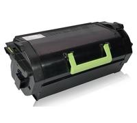 Alternative à Lexmark 53B2H00 Cartouche toner, noir