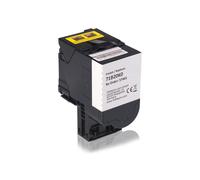 Alternative à Lexmark 71B20K0 Cartouche toner, noir