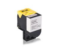 Alternative à Lexmark 71B20Y0 Cartouche toner, jaune