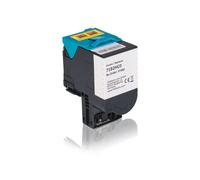 Alternative à Lexmark 71B2HC0 Cartouche toner, cyan