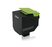 Alternative à Lexmark 71B2HK0 Cartouche toner, noir
