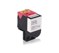 Alternative à Lexmark 71B2HM0 Cartouche toner, magenta