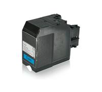 Alternative à Lexmark 74C20C0 Cartouche toner, cyan