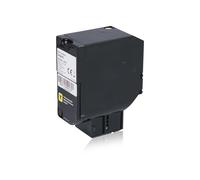 Alternative à Lexmark 74C20Y0 Cartouche toner, jaune