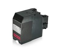 Alternative à Lexmark 74C2SM0 Cartouche toner, magenta