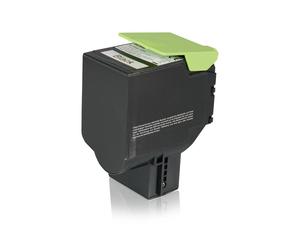 Alternative à Lexmark 78C20K0 Cartouche toner, noir