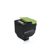 Alternative à Lexmark 78C2XK0 Cartouche toner, noir