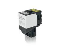 Alternative à Lexmark 80C20K0 / 802K Cartouche toner, noir