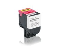 Alternative à Lexmark 80C20M0 / 802M Cartouche toner, magenta