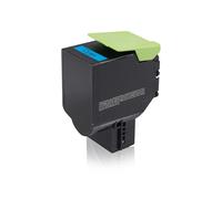 Alternative à Lexmark C2320C0 Cartouche toner, cyan