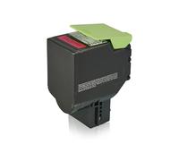 Alternative à Lexmark C2320M0 Cartouche toner, magenta