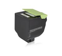 Alternative à Lexmark C242XK0 Cartouche toner, noir