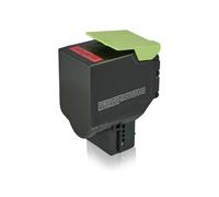 Alternative à Lexmark C242XM0 Cartouche toner, magenta