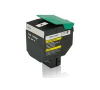 Alternative à Lexmark C540H1KG Cartouche toner, noir