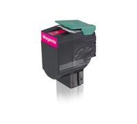 Alternative à Lexmark C544X1MG Cartouche toner, magenta