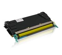 Alternative à Lexmark C734A2YG Cartouche toner, jaune