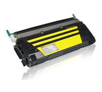 Alternative à Lexmark C746A1YG Cartouche toner, jaune