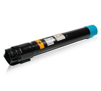 Alternative à Lexmark C950X2CG Cartouche toner, cyan
