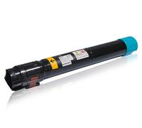 Alternative à Lexmark X950X2CG Cartouche toner, cyan