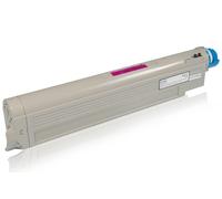Alternative à OKI 42918914 / C9650 Cartouche toner, magenta