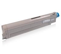 Alternative à OKI 42918916 / C9650 Cartouche toner, noir